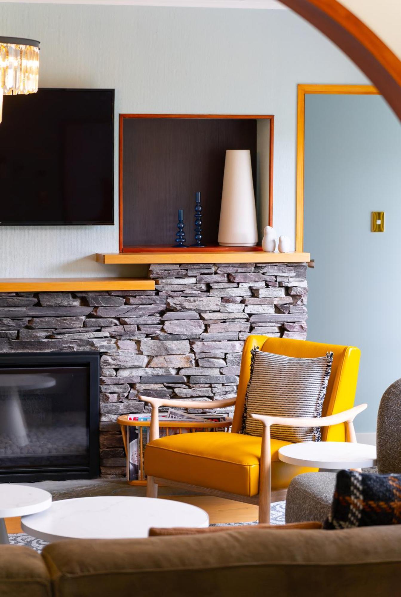 Arrowtown Motel Екстер'єр фото
