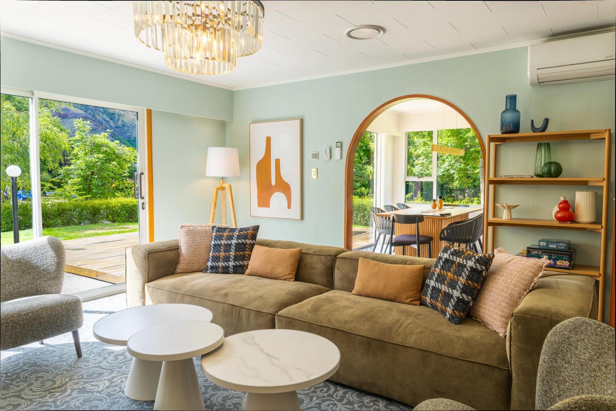 Arrowtown Motel Екстер'єр фото