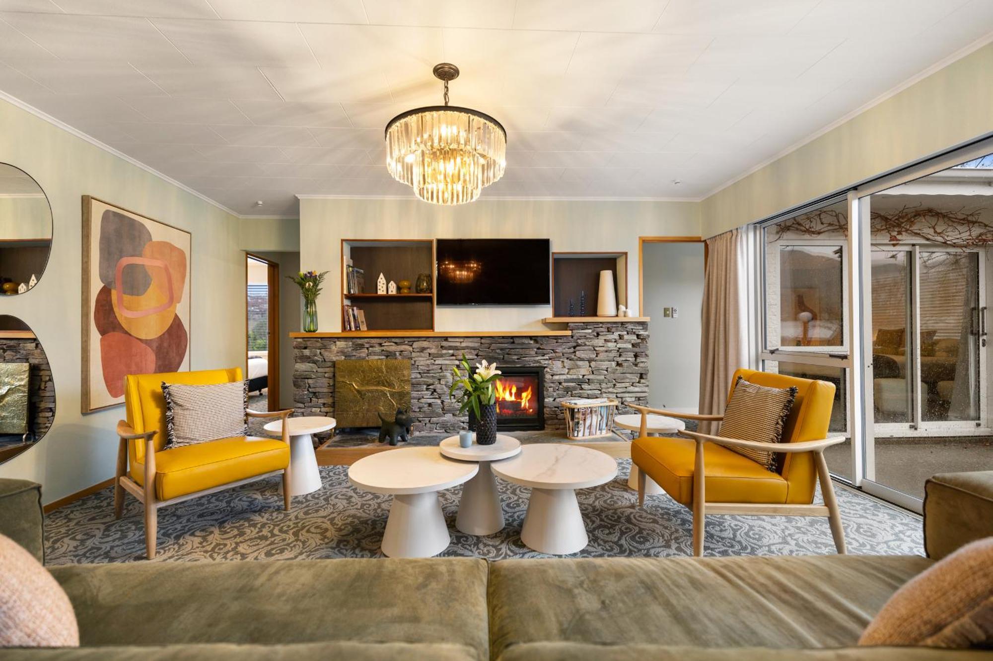 Arrowtown Motel Екстер'єр фото