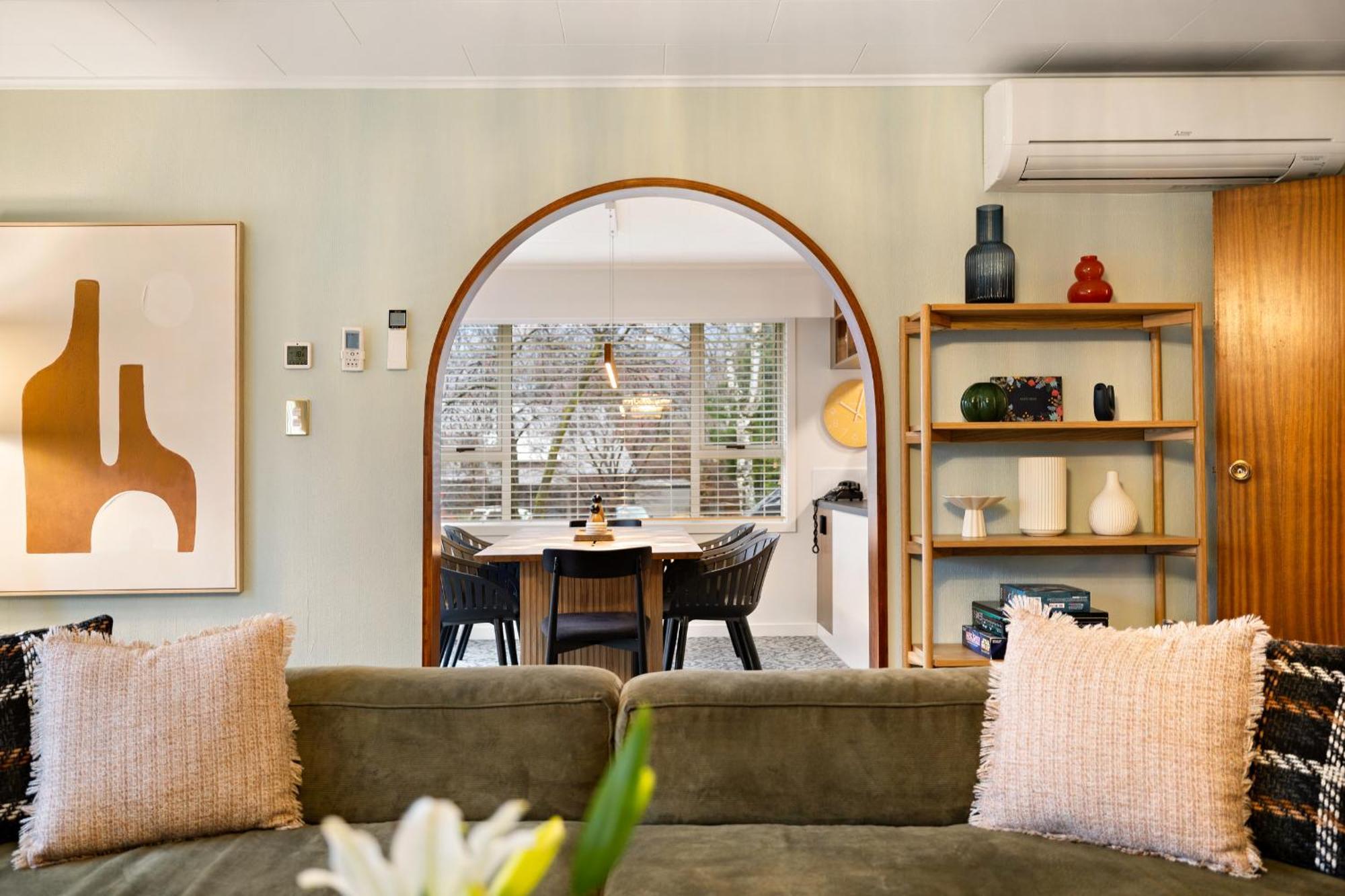 Arrowtown Motel Екстер'єр фото