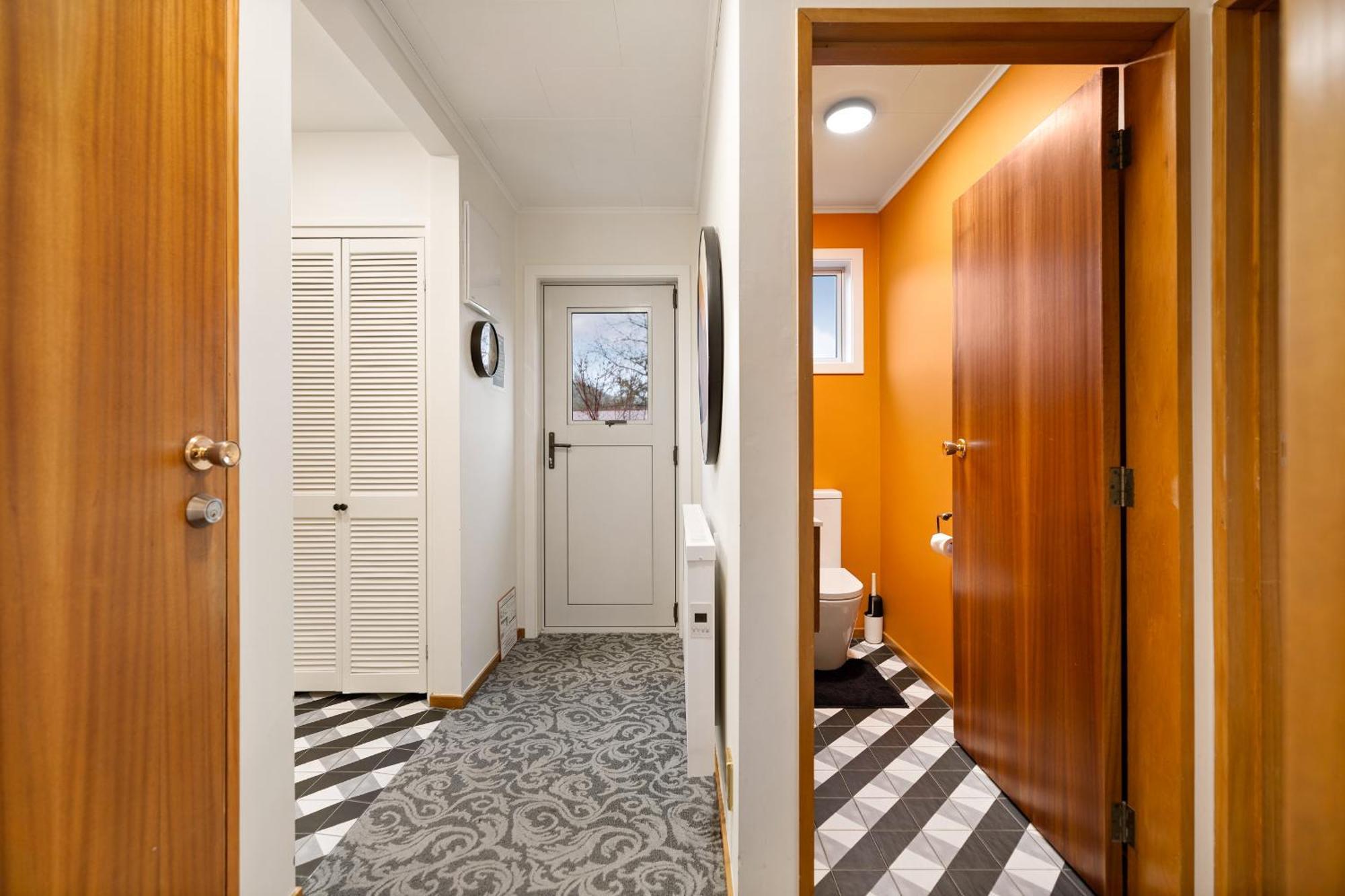 Arrowtown Motel Екстер'єр фото