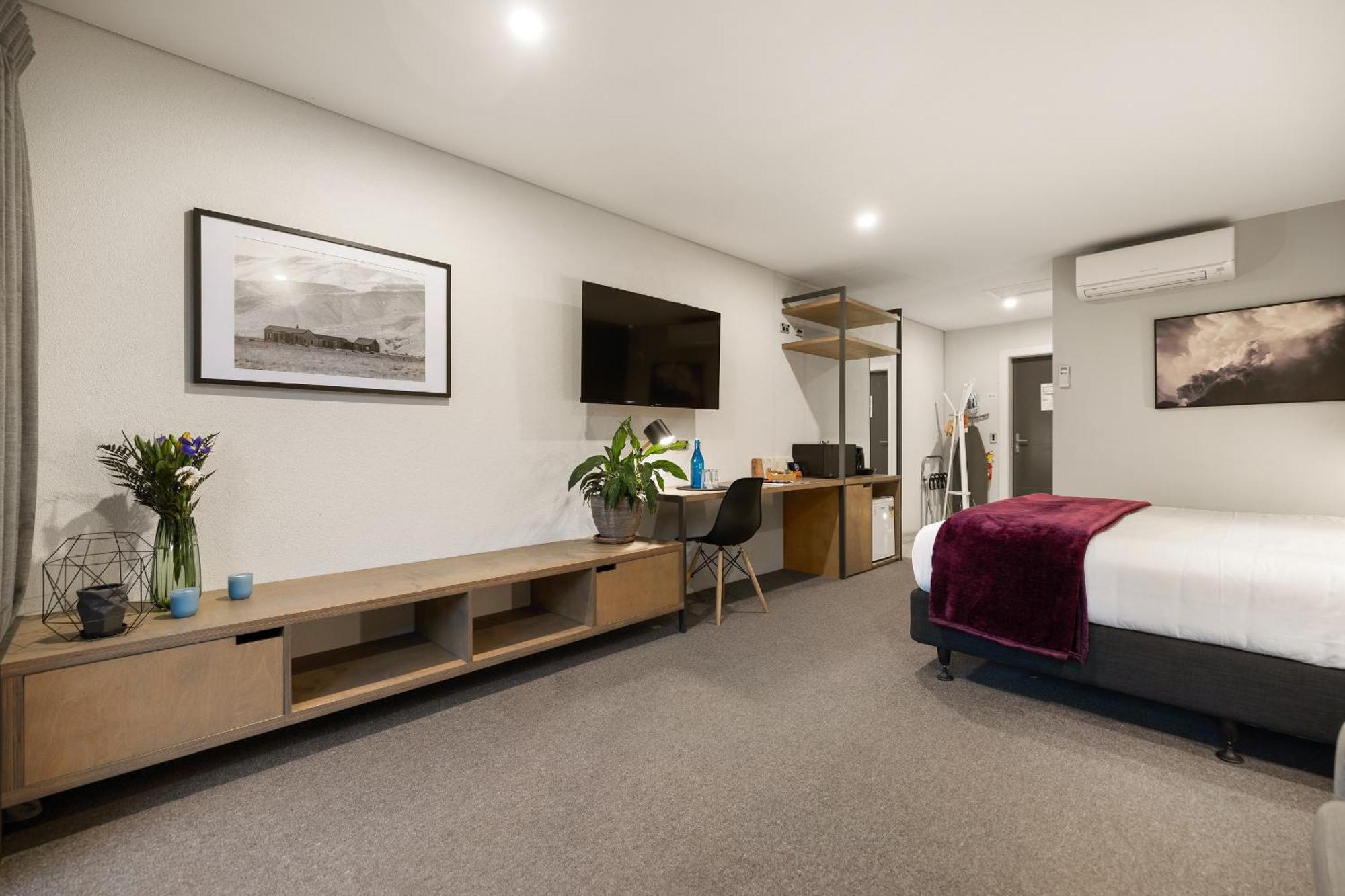 Arrowtown Motel Екстер'єр фото
