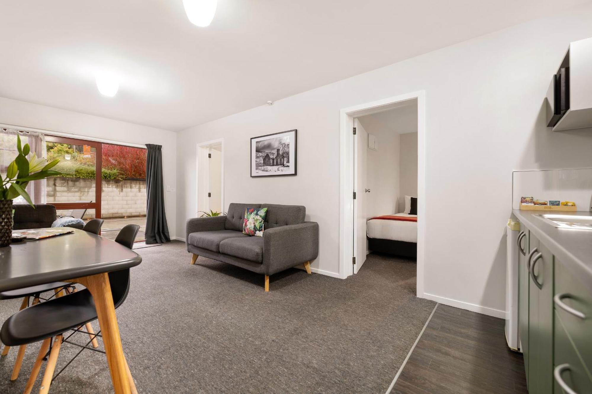 Arrowtown Motel Екстер'єр фото
