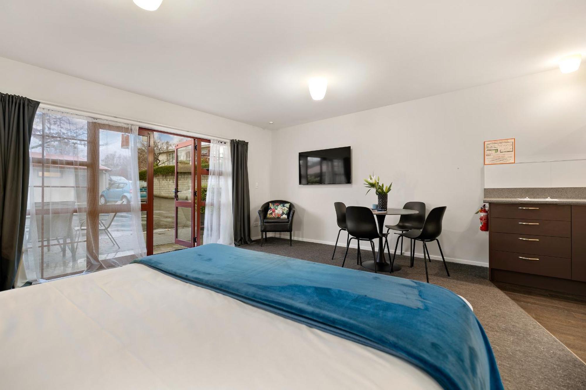 Arrowtown Motel Екстер'єр фото