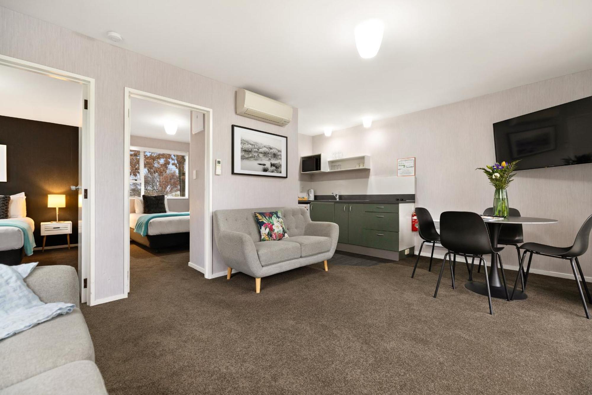 Arrowtown Motel Екстер'єр фото