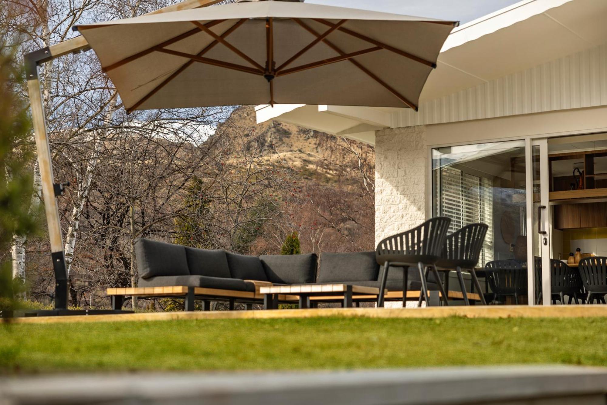 Arrowtown Motel Екстер'єр фото