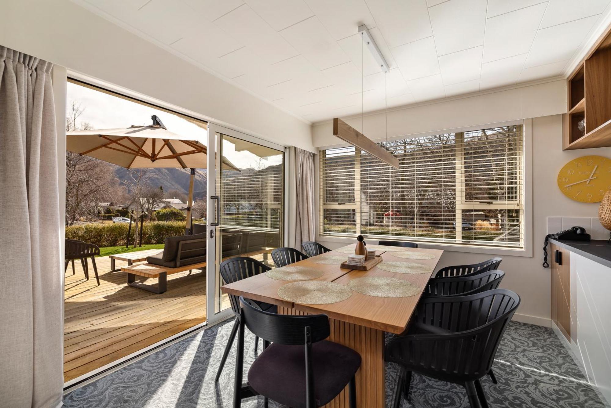 Arrowtown Motel Екстер'єр фото