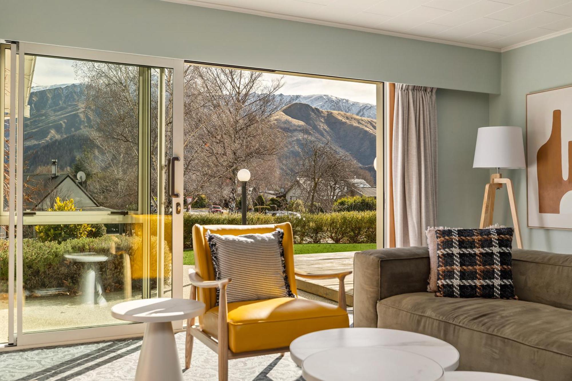 Arrowtown Motel Екстер'єр фото